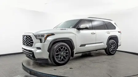 Florida Fine Cars - Used TOYOTA SEQUOIA 2023 MIAMI PLATINUM
