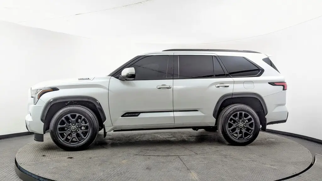 Florida Fine Cars - Used TOYOTA SEQUOIA 2023 MIAMI PLATINUM