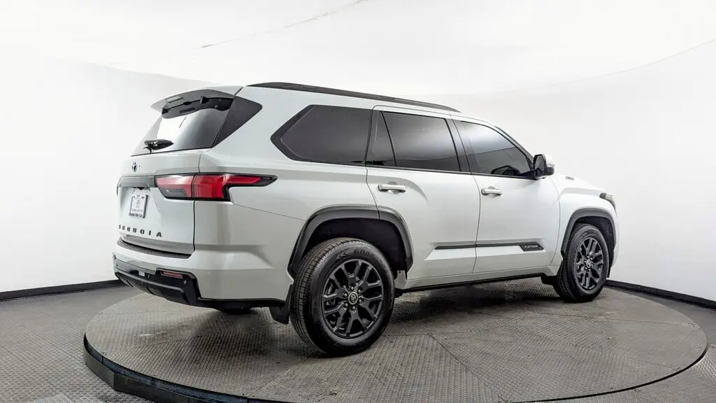 Florida Fine Cars - Used TOYOTA SEQUOIA 2023 MIAMI PLATINUM