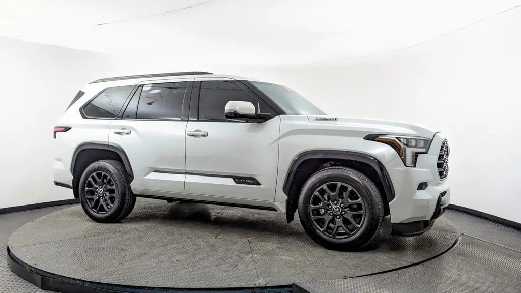 Florida Fine Cars - Used TOYOTA SEQUOIA 2023 MIAMI PLATINUM