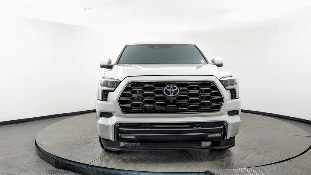 Florida Fine Cars - Used TOYOTA SEQUOIA 2023 MIAMI PLATINUM