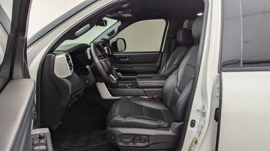 Florida Fine Cars - Used TOYOTA SEQUOIA 2023 MIAMI PLATINUM