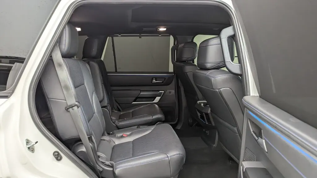 Florida Fine Cars - Used TOYOTA SEQUOIA 2023 MIAMI PLATINUM