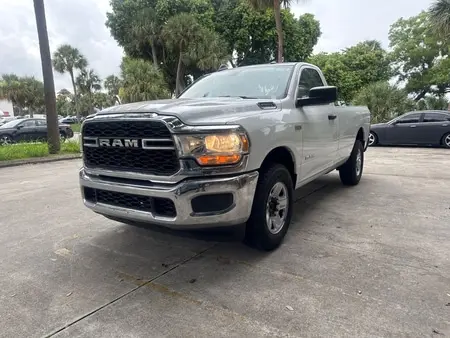 Florida Fine Cars - Used RAM 2500 2020 WEST PALM TRADESMAN