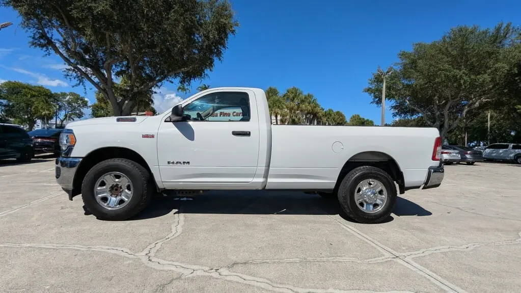 Florida Fine Cars - Used RAM 2500 2020 WEST PALM TRADESMAN