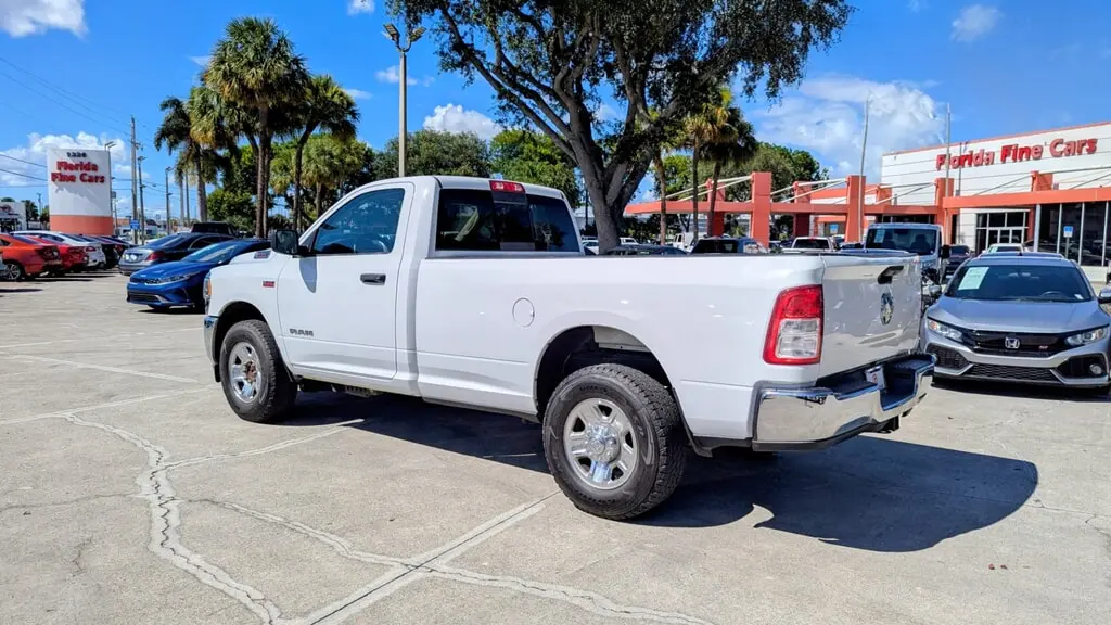 Florida Fine Cars - Used RAM 2500 2020 WEST PALM TRADESMAN