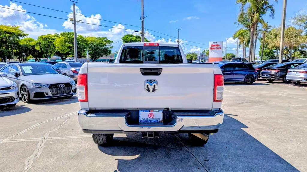 Florida Fine Cars - Used RAM 2500 2020 WEST PALM TRADESMAN