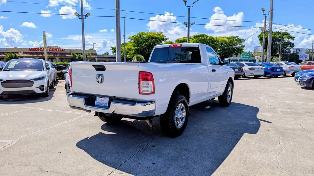 Florida Fine Cars - Used RAM 2500 2020 WEST PALM TRADESMAN