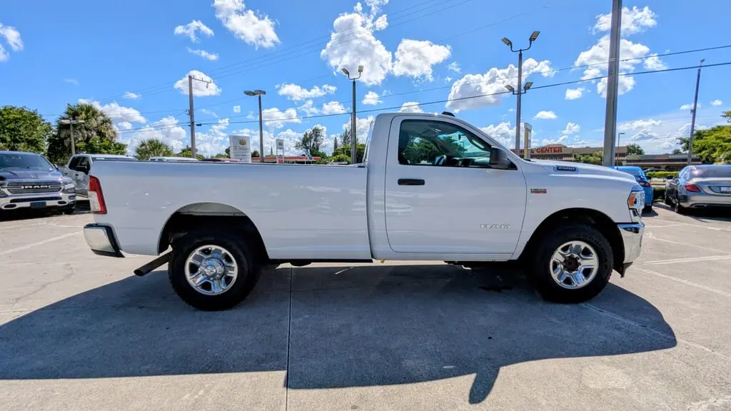Florida Fine Cars - Used RAM 2500 2020 WEST PALM TRADESMAN