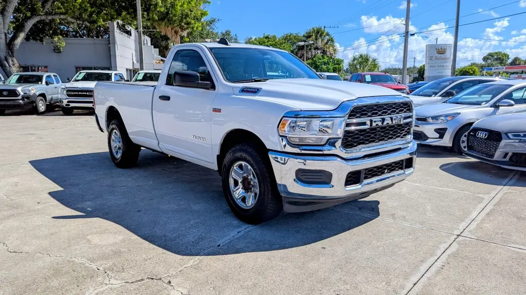 Florida Fine Cars - Used RAM 2500 2020 WEST PALM TRADESMAN