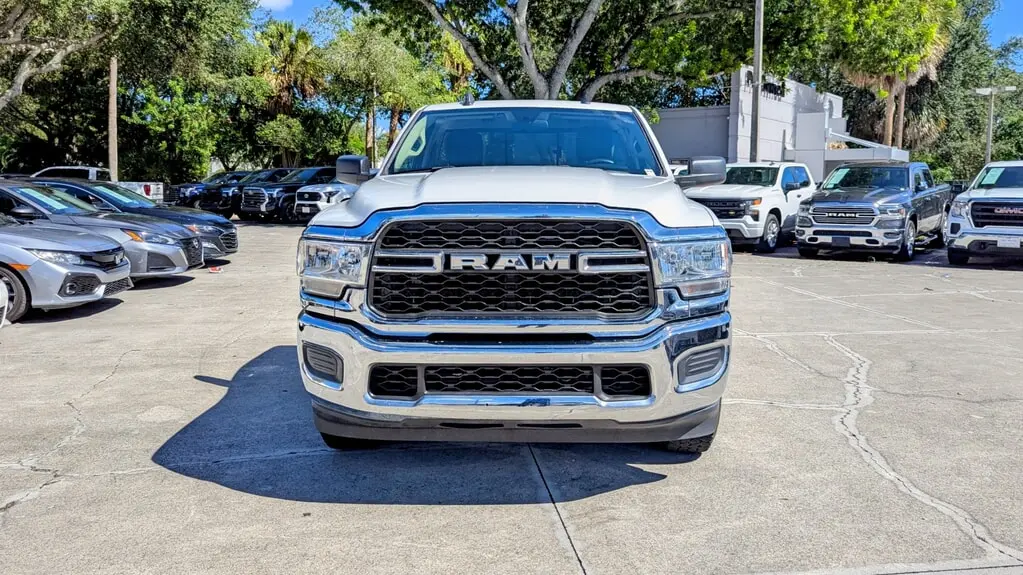Florida Fine Cars - Used RAM 2500 2020 WEST PALM TRADESMAN
