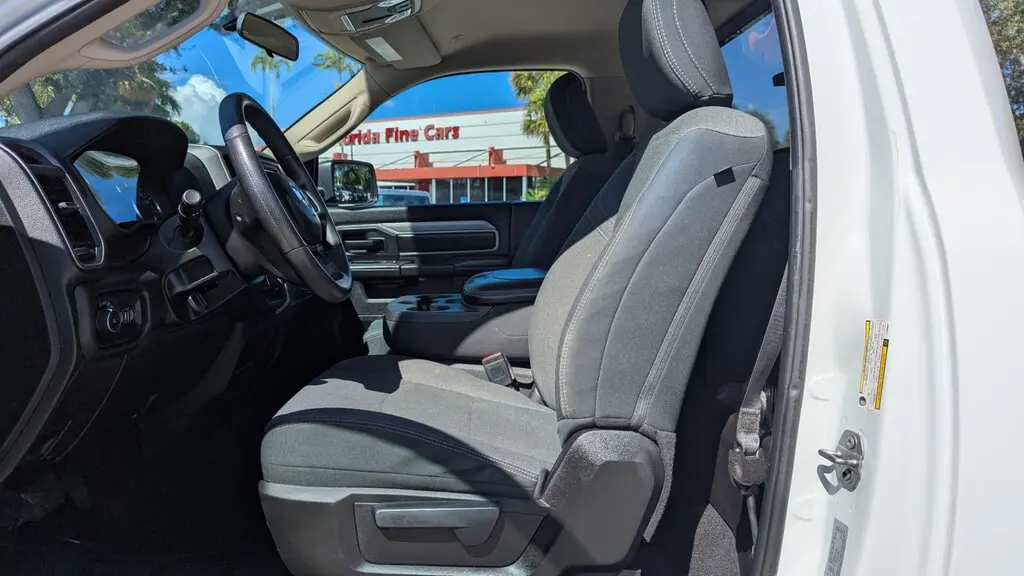 Florida Fine Cars - Used RAM 2500 2020 WEST PALM TRADESMAN