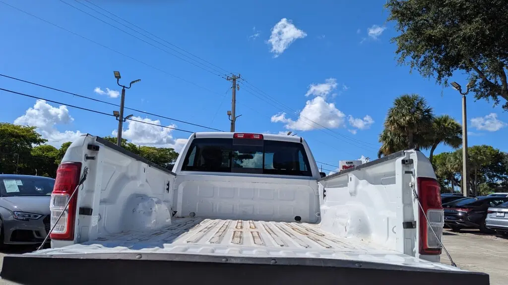 Florida Fine Cars - Used RAM 2500 2020 WEST PALM TRADESMAN