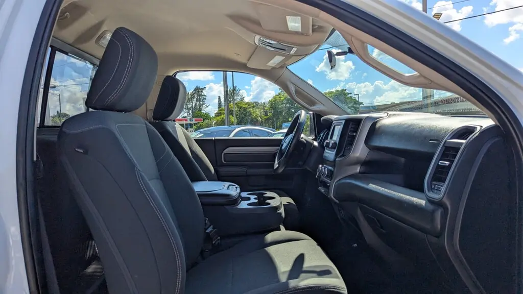 Florida Fine Cars - Used RAM 2500 2020 WEST PALM TRADESMAN
