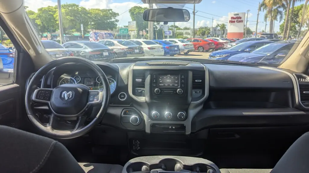 Florida Fine Cars - Used RAM 2500 2020 WEST PALM TRADESMAN