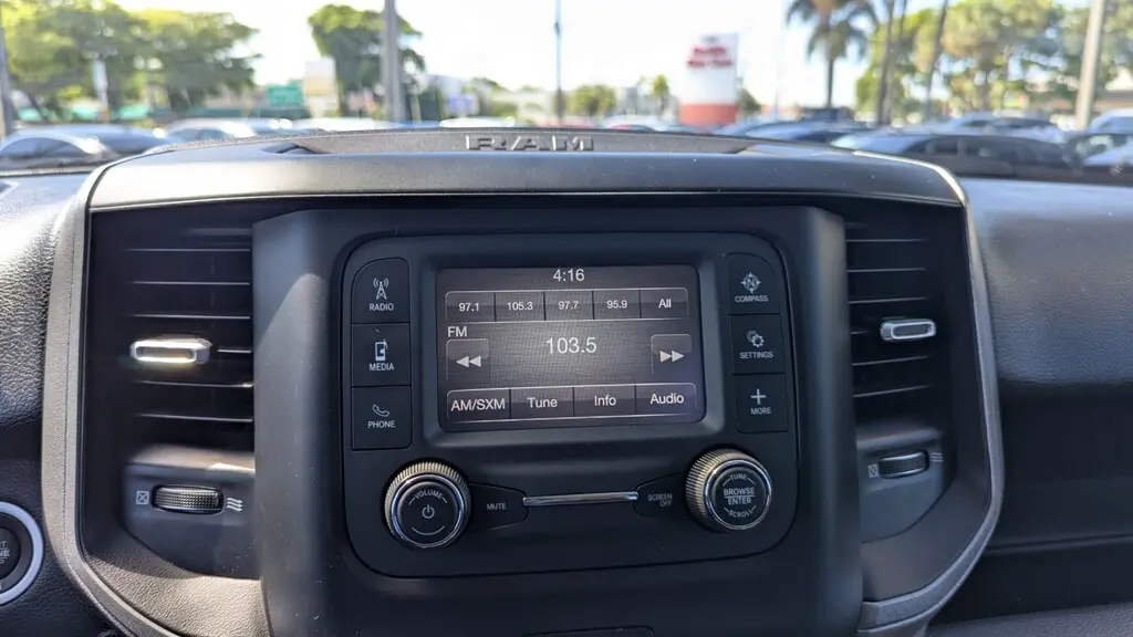 Florida Fine Cars - Used RAM 2500 2020 WEST PALM TRADESMAN
