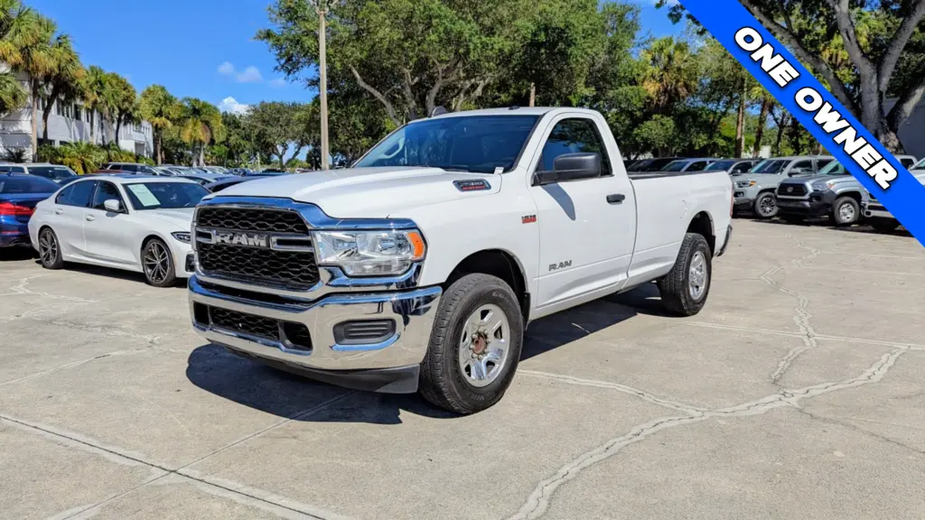 Florida Fine Cars - Used RAM 2500 2020 WEST PALM TRADESMAN