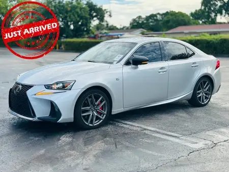 Florida Fine Cars - Used LEXUS IS 2017 MIAMI IS TURBO F SPORT
