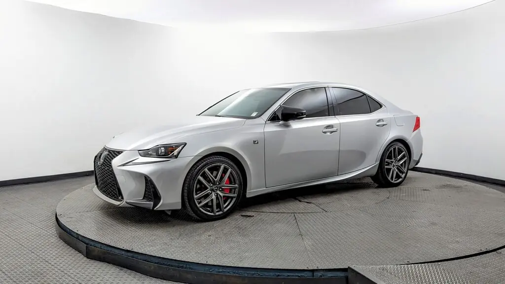 Florida Fine Cars - Used LEXUS IS 2017 MIAMI IS TURBO F SPORT