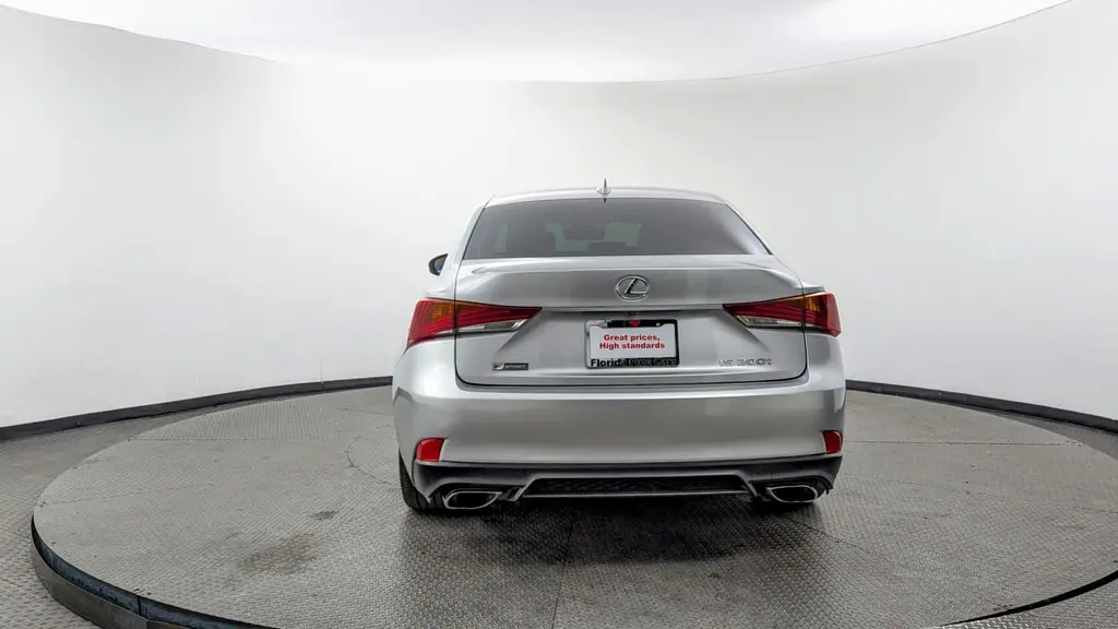 Florida Fine Cars - Used LEXUS IS 2017 MIAMI IS TURBO F SPORT