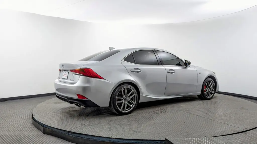 Florida Fine Cars - Used LEXUS IS 2017 MIAMI IS TURBO F SPORT