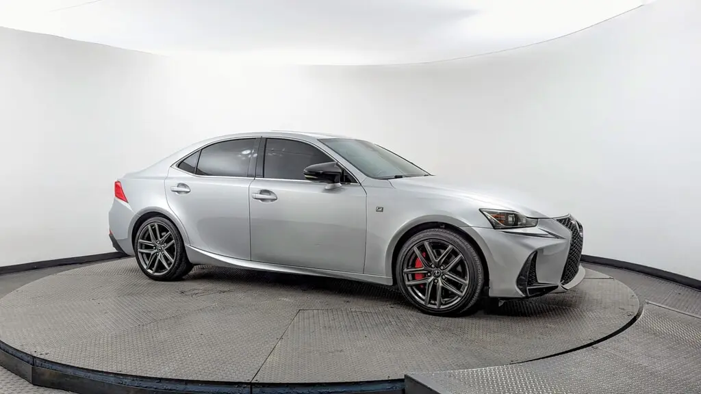 Florida Fine Cars - Used LEXUS IS 2017 MIAMI IS TURBO F SPORT