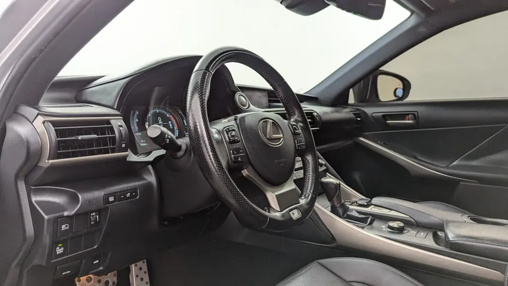 Florida Fine Cars - Used LEXUS IS 2017 MIAMI IS TURBO F SPORT