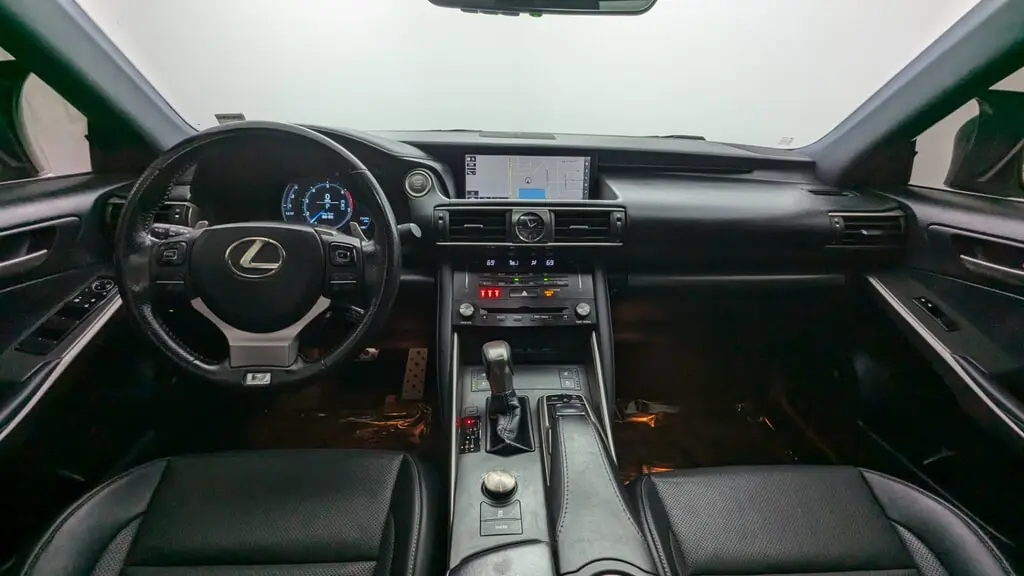 Florida Fine Cars - Used LEXUS IS 2017 MIAMI IS TURBO F SPORT