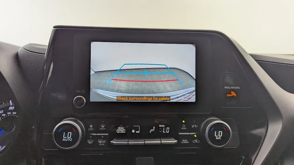 Florida Fine Cars - Used TOYOTA HIGHLANDER 2023 WEST PALM HYBRID LE
