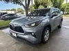 Florida Fine Cars - Used TOYOTA HIGHLANDER 2023 WEST PALM HYBRID LE