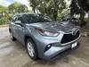 Florida Fine Cars - Used TOYOTA HIGHLANDER 2023 WEST PALM HYBRID LE