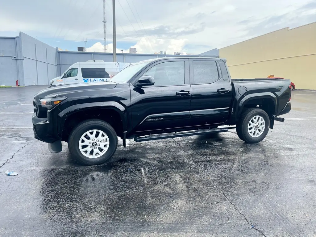 Florida Fine Cars - Used TOYOTA TACOMA 2WD 2024 MARGATE SR5