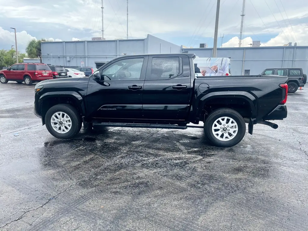 Florida Fine Cars - Used TOYOTA TACOMA 2WD 2024 MARGATE SR5