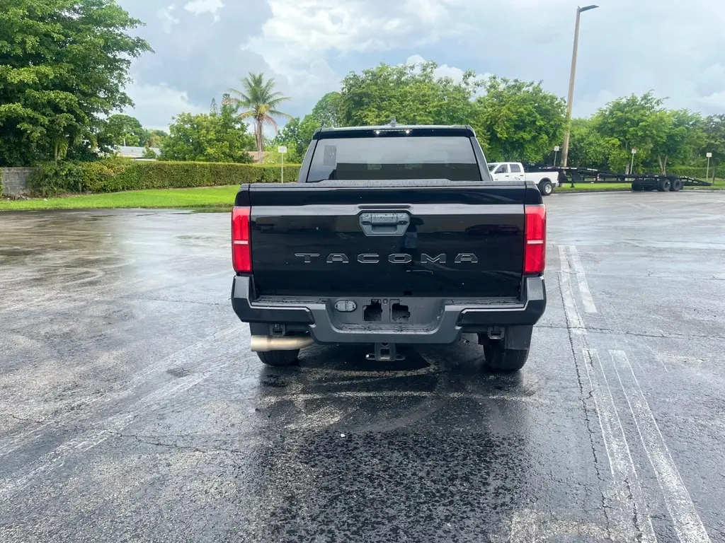 Florida Fine Cars - Used TOYOTA TACOMA 2WD 2024 MARGATE SR5