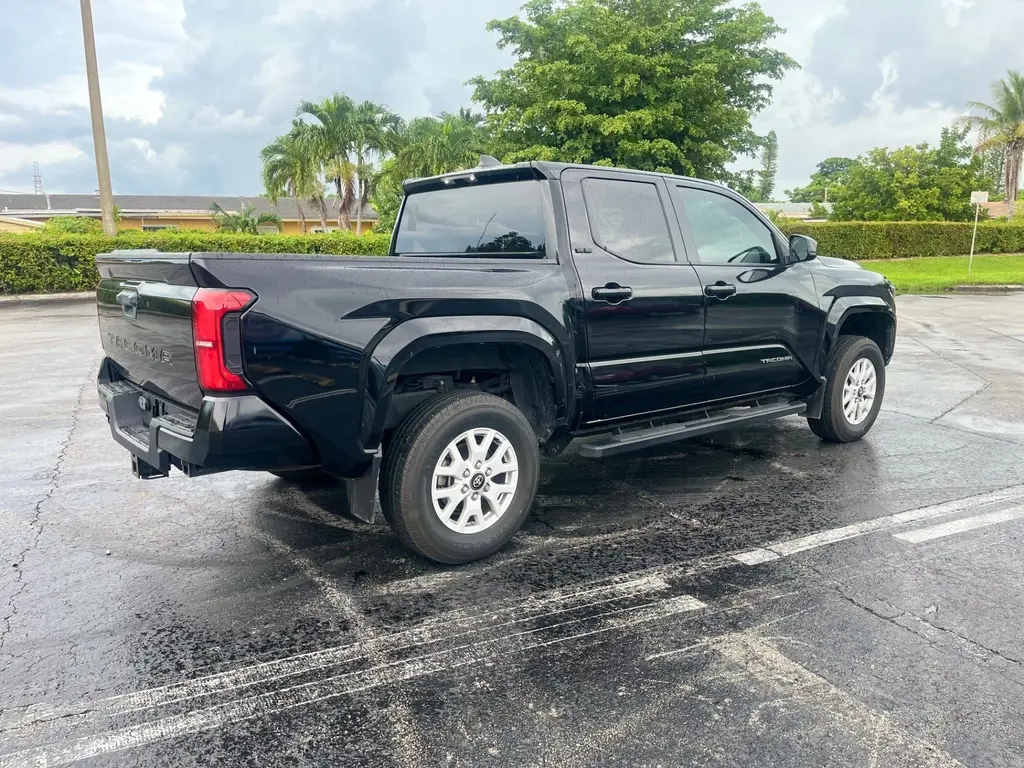 Florida Fine Cars - Used TOYOTA TACOMA 2WD 2024 MARGATE SR5