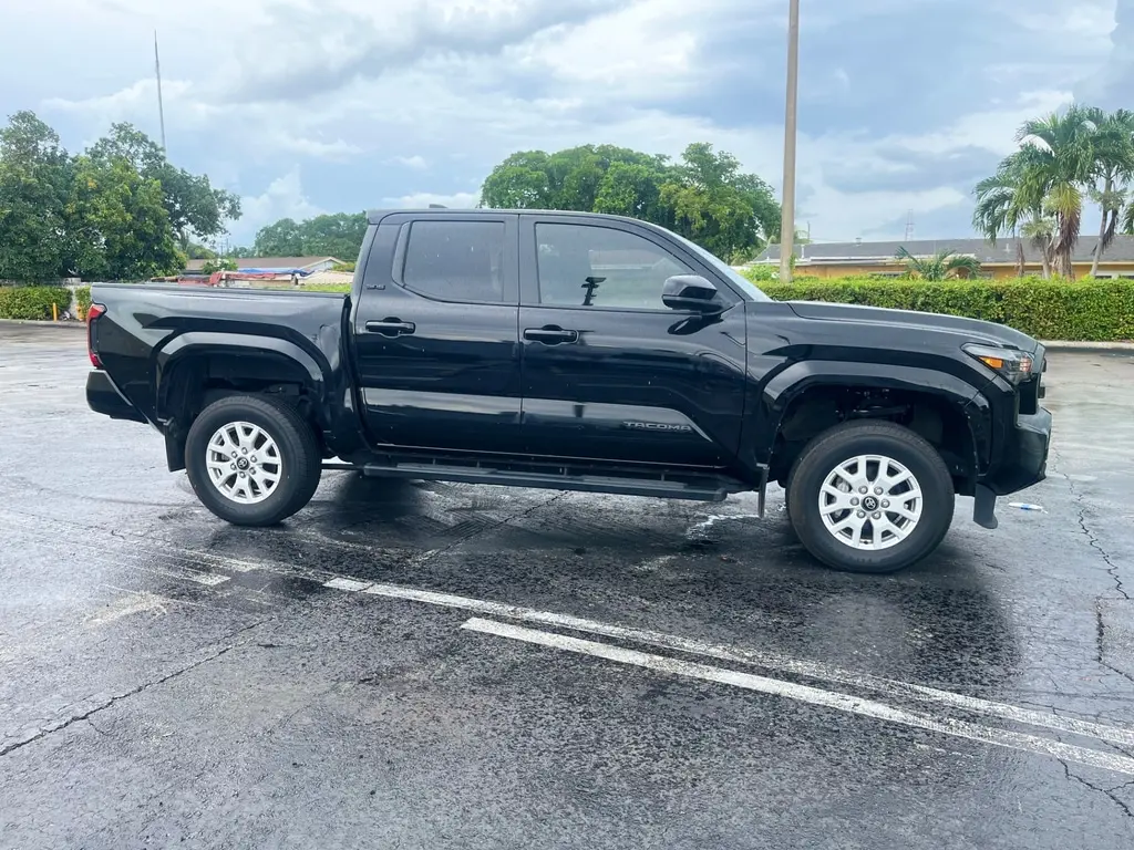 Florida Fine Cars - Used TOYOTA TACOMA 2WD 2024 MARGATE SR5