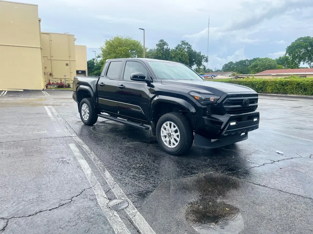 Florida Fine Cars - Used TOYOTA TACOMA 2WD 2024 MARGATE SR5