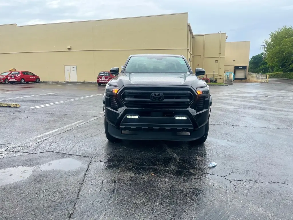 Florida Fine Cars - Used TOYOTA TACOMA 2WD 2024 MARGATE SR5