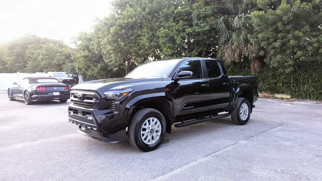 Florida Fine Cars - Used TOYOTA TACOMA 2WD 2024 MARGATE SR5