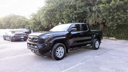 Florida Fine Cars - Used TOYOTA TACOMA-2WD 2024 MARGATE SR5