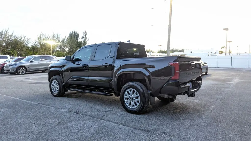 Florida Fine Cars - Used TOYOTA TACOMA 2WD 2024 MARGATE SR5