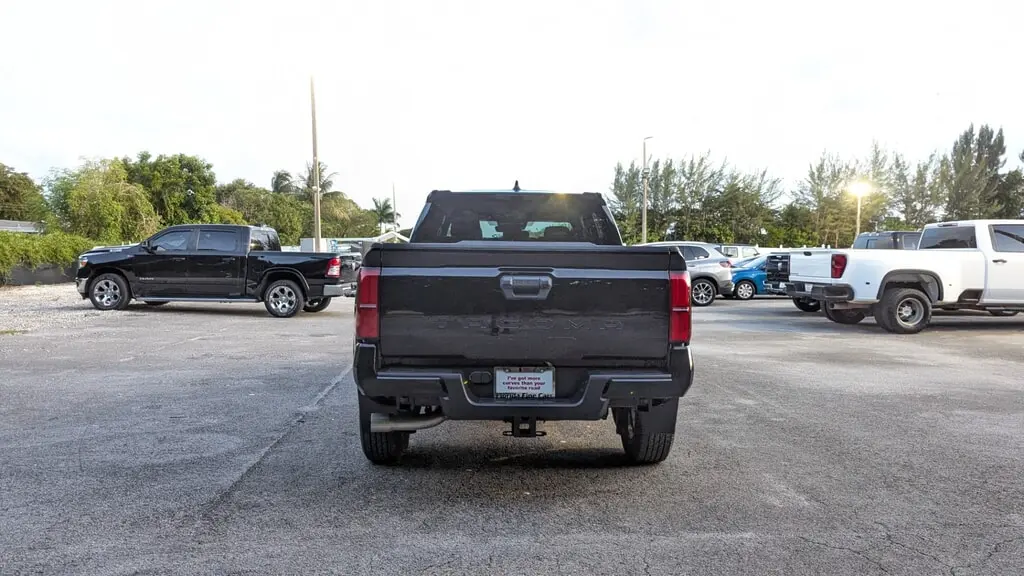 Florida Fine Cars - Used TOYOTA TACOMA 2WD 2024 MARGATE SR5
