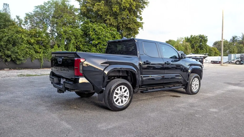 Florida Fine Cars - Used TOYOTA TACOMA 2WD 2024 MARGATE SR5