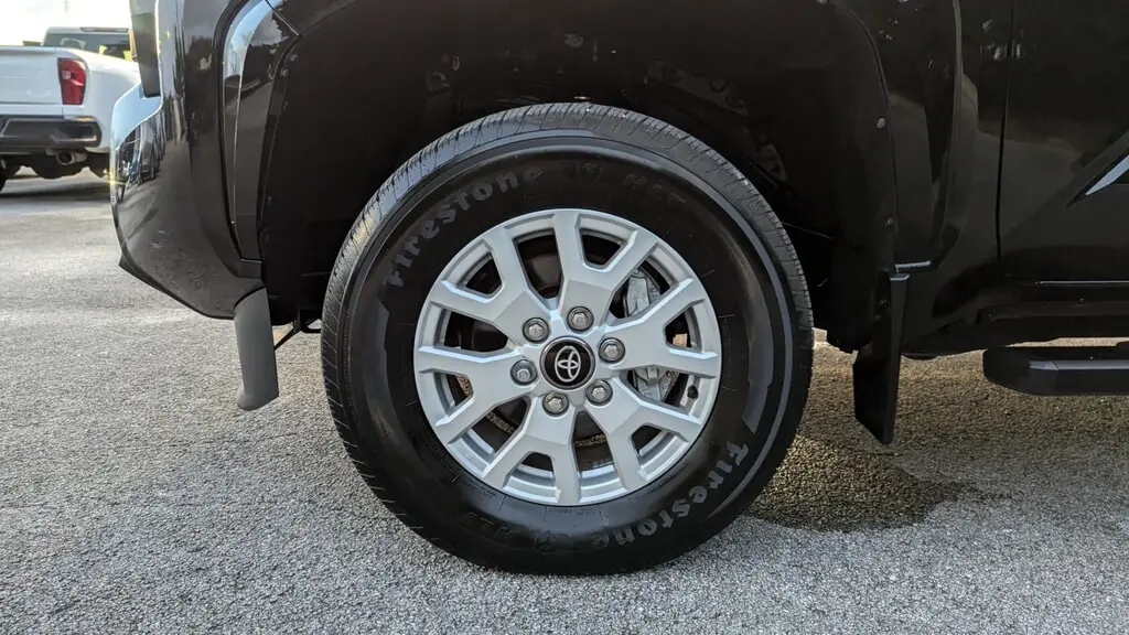 Florida Fine Cars - Used TOYOTA TACOMA 2WD 2024 MARGATE SR5