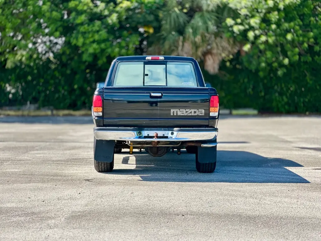 Florida Fine Cars - Used MAZDA B-SERIES 4WD 1997 MARGATE SE