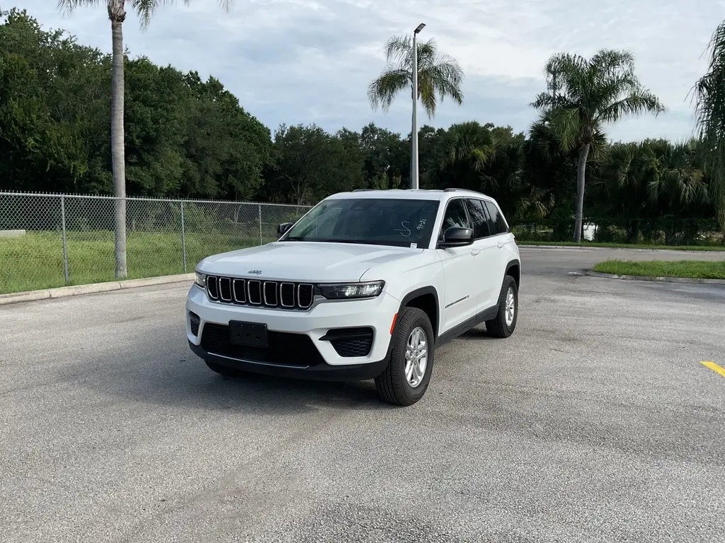 Florida Fine Cars - Used JEEP GRAND CHEROKEE 2022 ORLANDO LAREDO