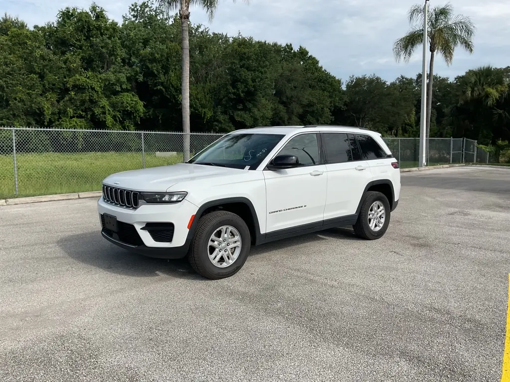 Florida Fine Cars - Used JEEP GRAND CHEROKEE 2022 ORLANDO LAREDO