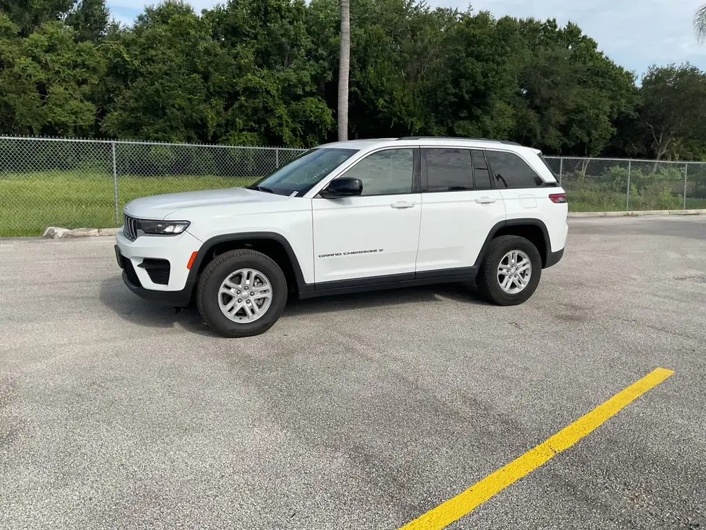 Florida Fine Cars - Used JEEP GRAND CHEROKEE 2022 ORLANDO LAREDO