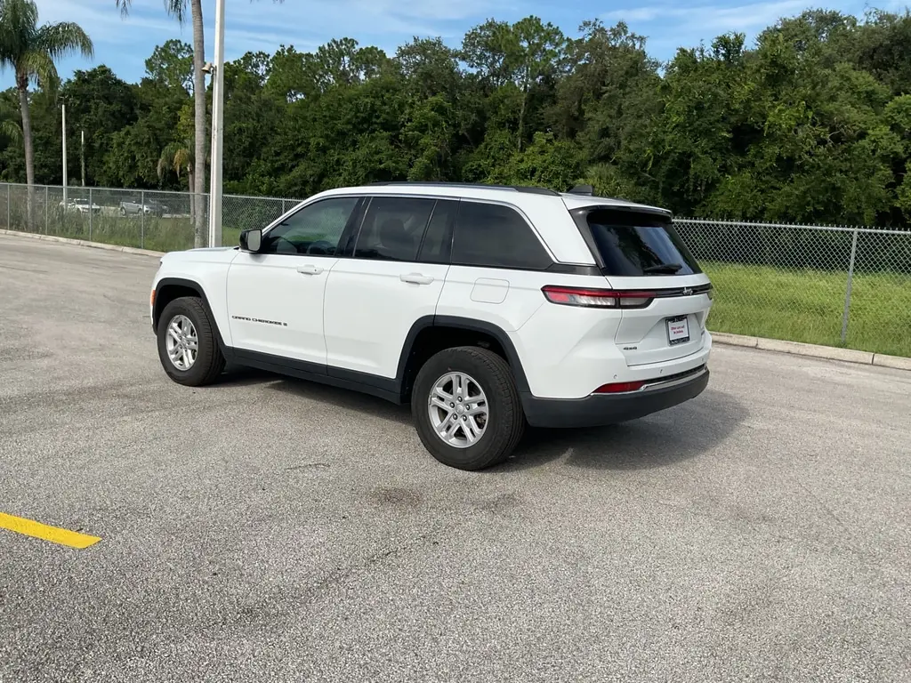 Florida Fine Cars - Used JEEP GRAND CHEROKEE 2022 ORLANDO LAREDO