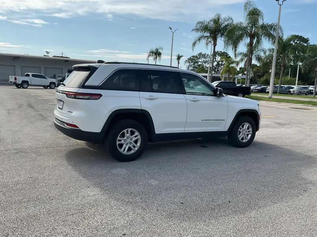Florida Fine Cars - Used JEEP GRAND CHEROKEE 2022 ORLANDO LAREDO